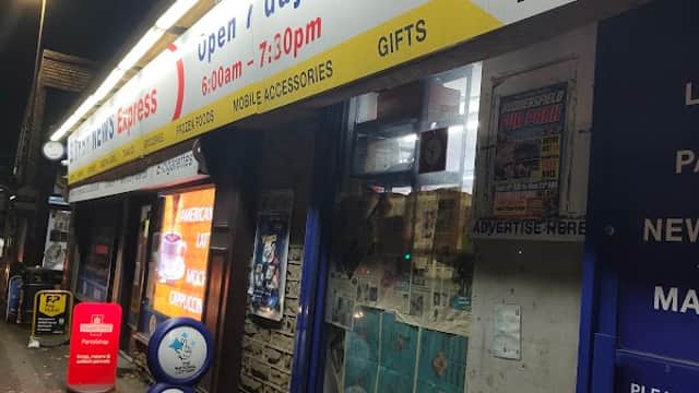 ATM (Birkby Newsagents) - ATMs in huddersfield