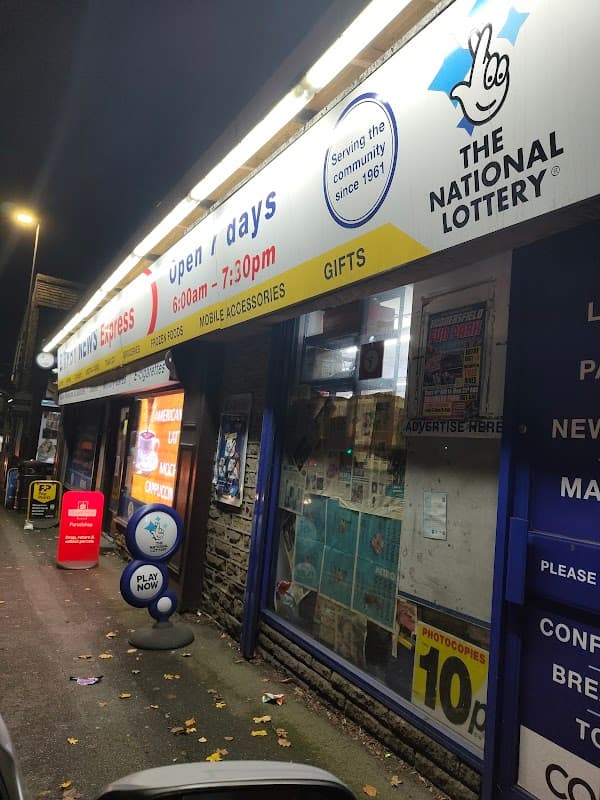 ATM (Birkby Newsagents)
