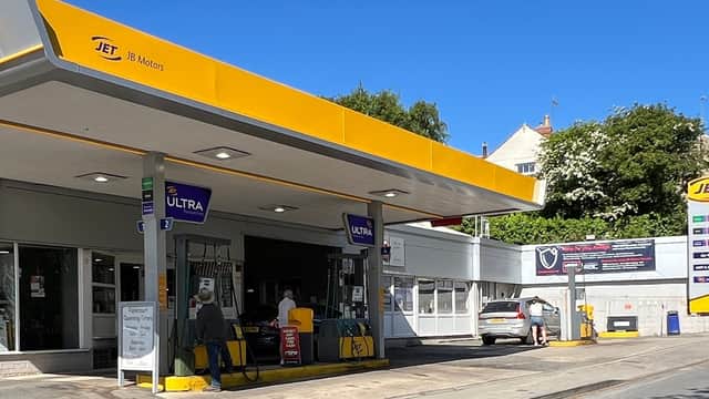 Jet Petrol Station - Petrol Stations in malton