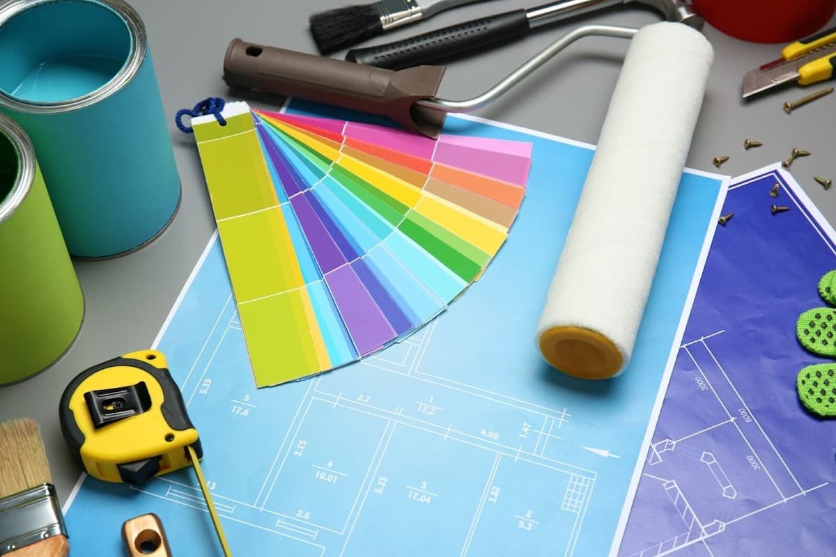 Ian West Decorators