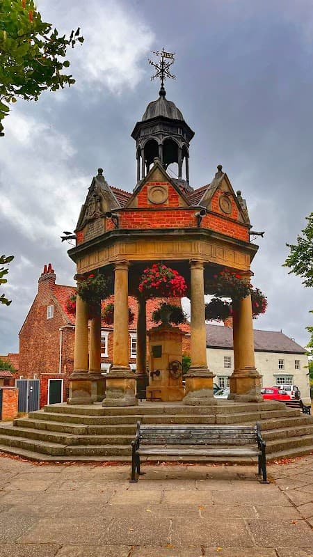 Boroughbridge Market Well