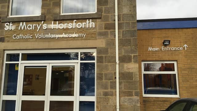 St. Mary's Horsforth Catholic Voluntary Academy - Primary Schools in horsforth