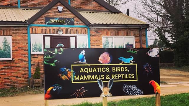 Dearne Valley Pet Centre Ltd - Pet Shops in wombwell