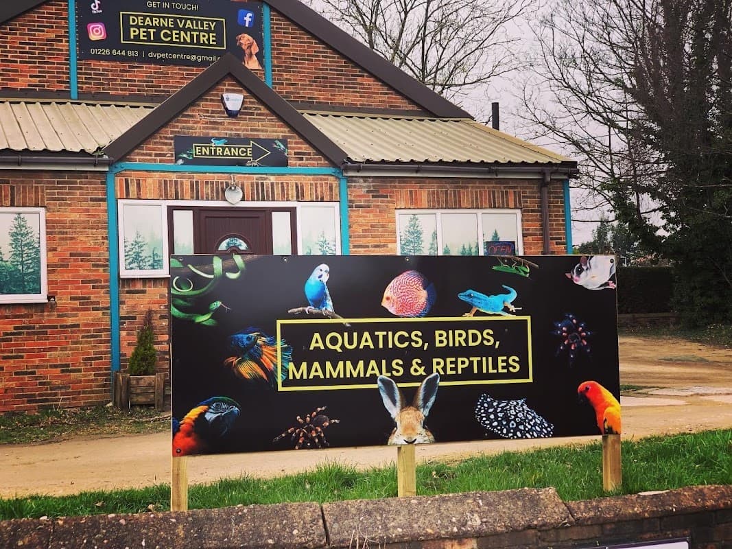 Dearne Valley Pet Centre Ltd