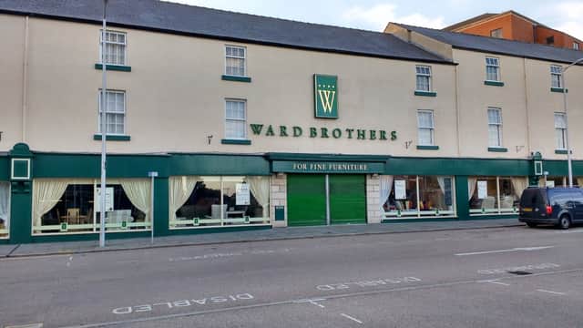 Ward Brothers Furniture - Furniture Shops in doncaster