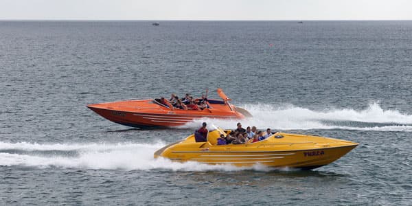 Bridlington powerboats