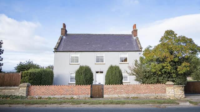 Accommodation at Lime Kiln Farm in malton
