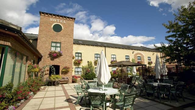 Accommodation at Corn Mill Lodge Hotel in leeds