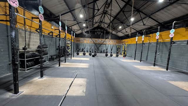 CrossFit Pontefract - Gyms in pontefract
