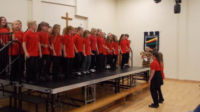 Horbury St. Peters & Clifton CE (VC) Primary School - Primary Schools in ossett