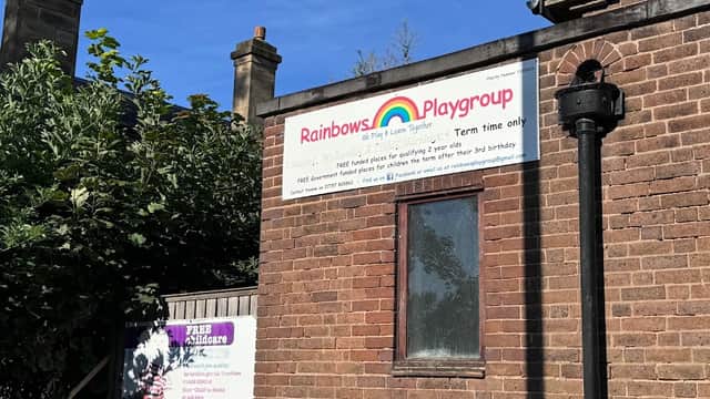 Eckington Church Hall - Community Centres in eckington