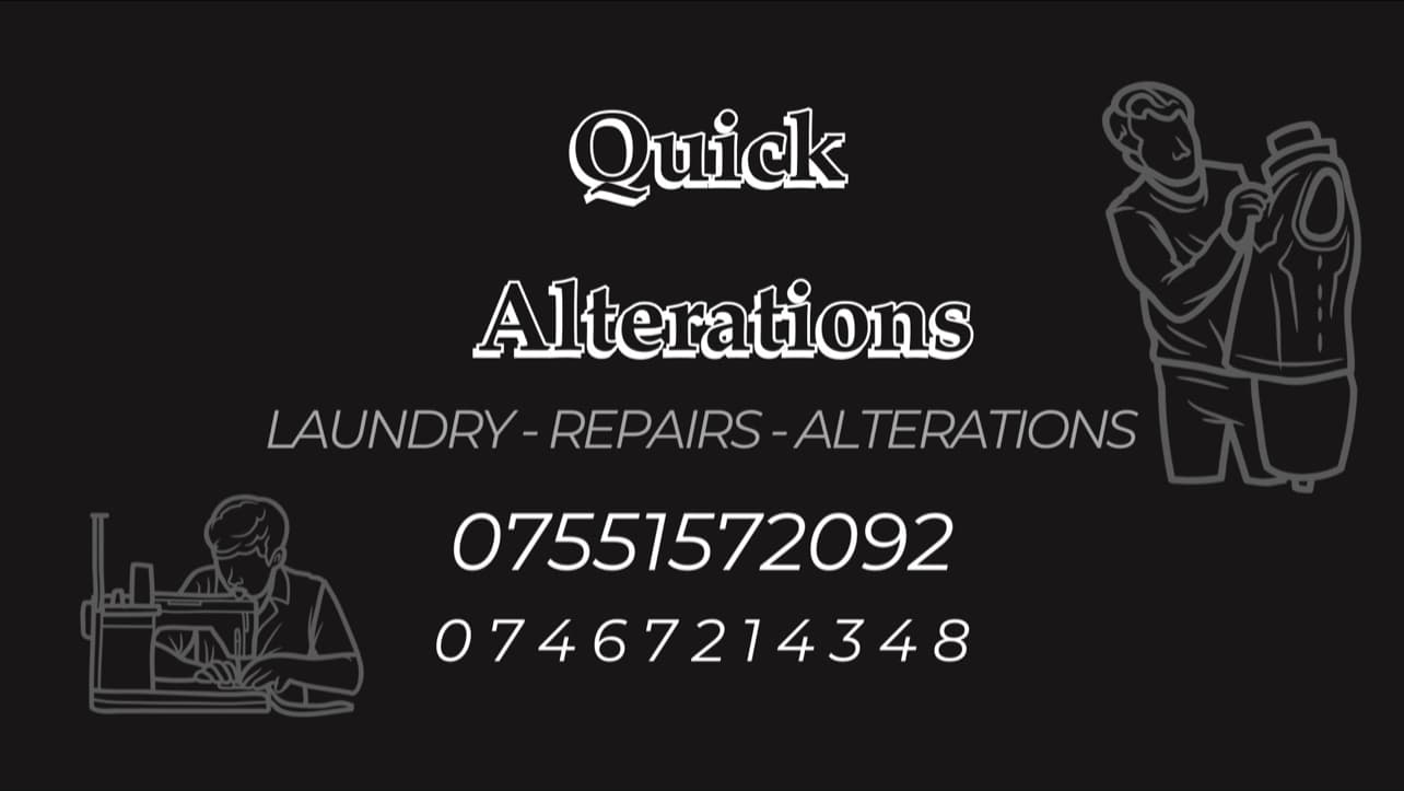 Quick Alterations