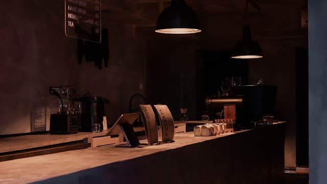 Cafe Raw Coffee Roasters in leeds