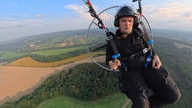 Paramotor Airfield - Airports in withernsea