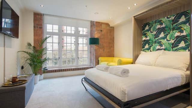 Accommodation at ChocoLets - The Yorkie Suite in york