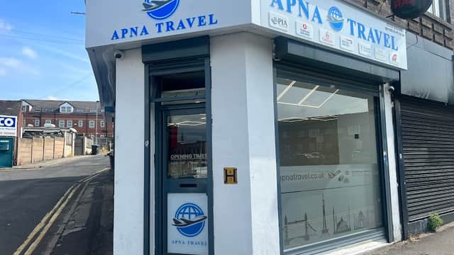 Apna Travel - Travel Agents in rotherham