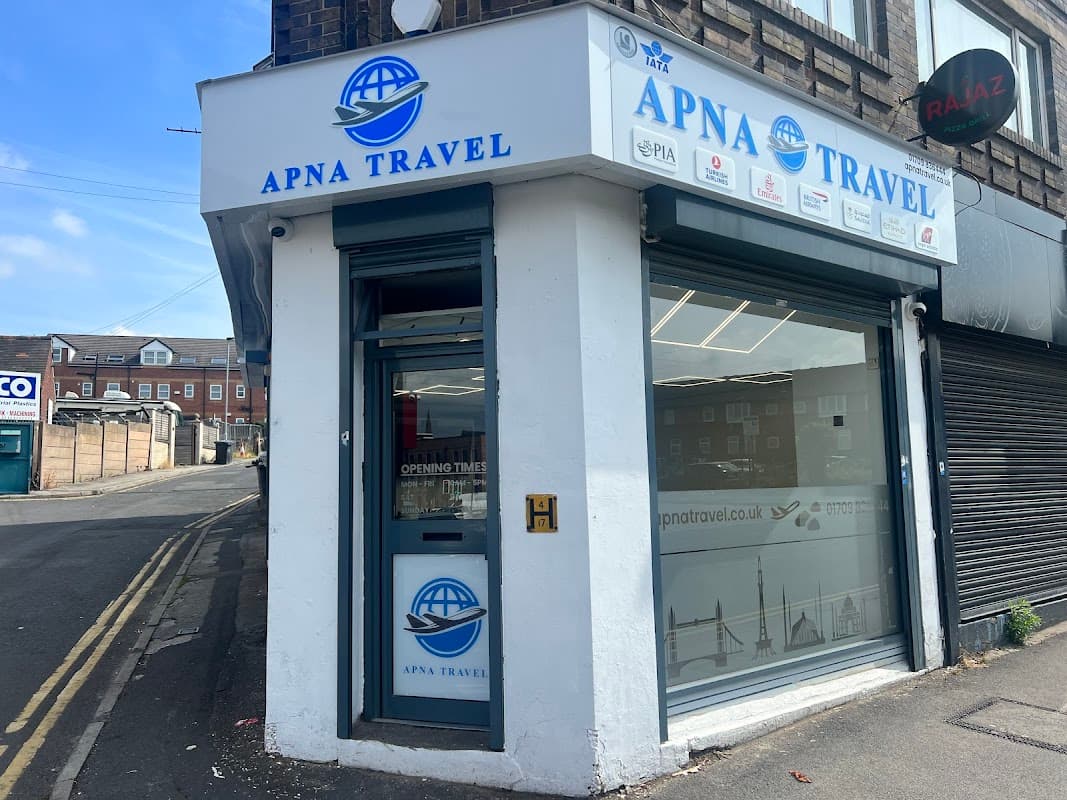 Apna Travel