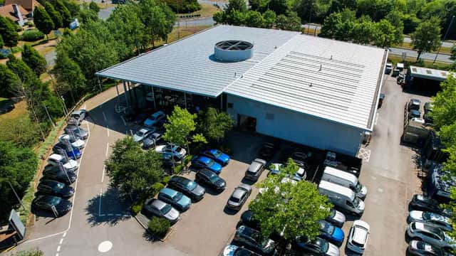 Mercedes-Benz of Wakefield - Car Dealers in wakefield