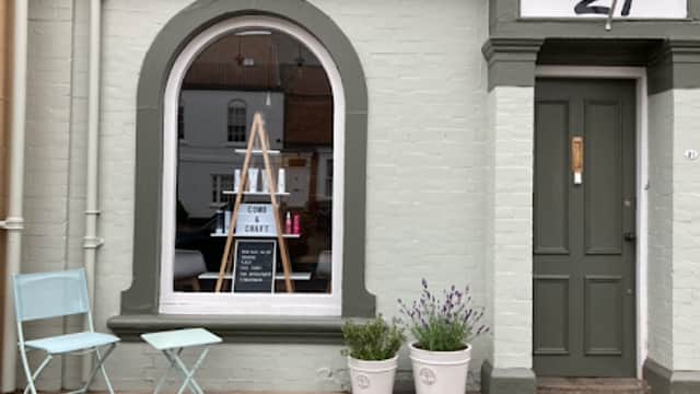 Comb & Craft - Hair Salons in kirkbymoorside