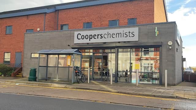 Coopers Chemist Redcar Ltd - Pharmacies in redcar