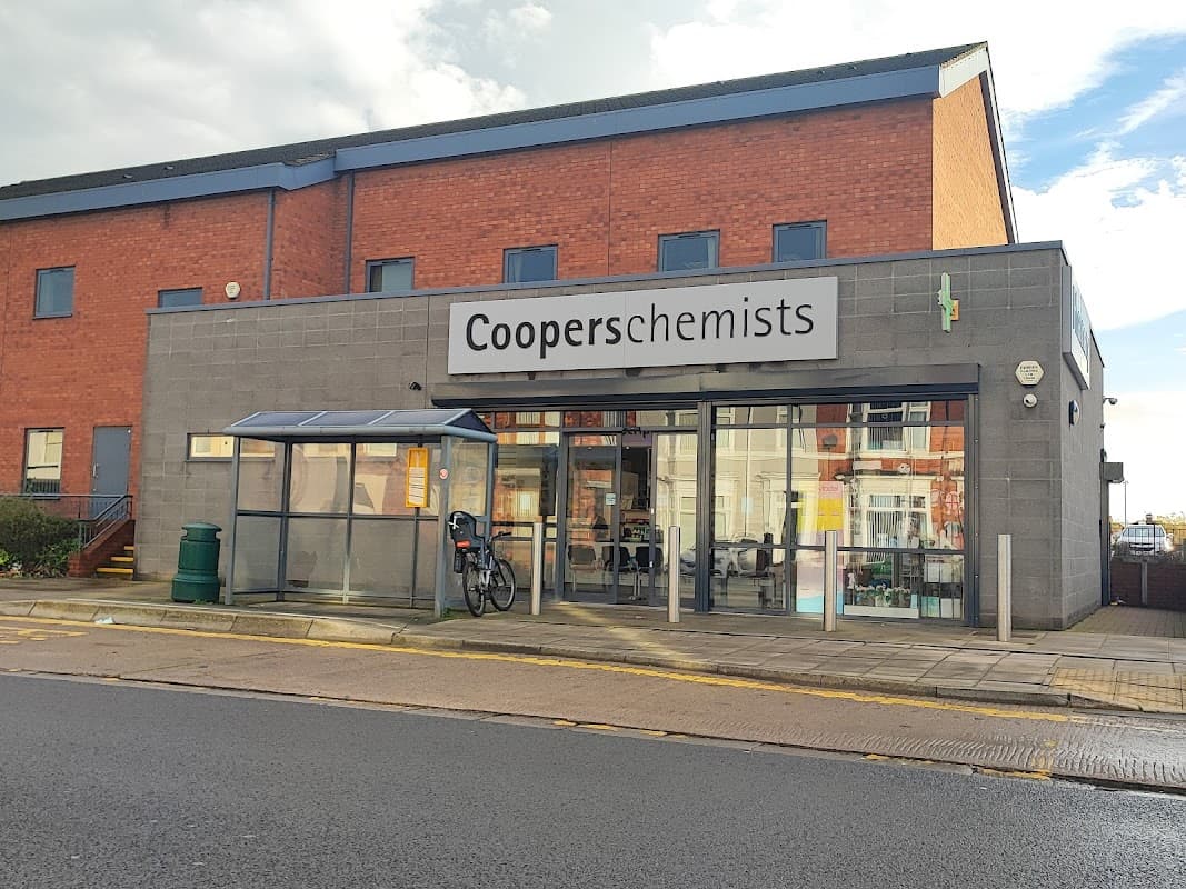 Coopers Chemist Redcar Ltd