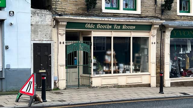 Olde Booths Tea Rooms - Tea Rooms in farsley