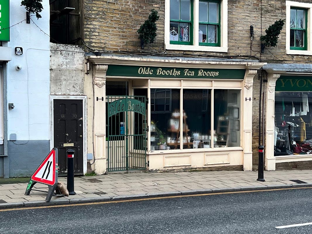 Olde Booths Tea Rooms