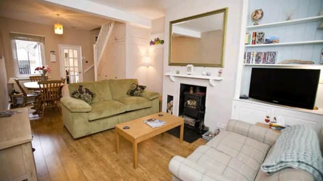 Accommodation at Cosy little home just outside York city walls in york