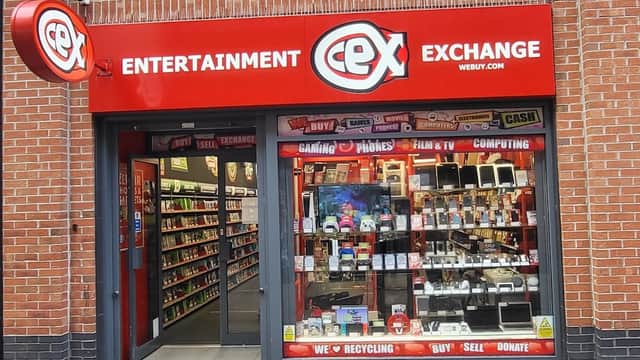 CeX - Tech & Electronics in redcar