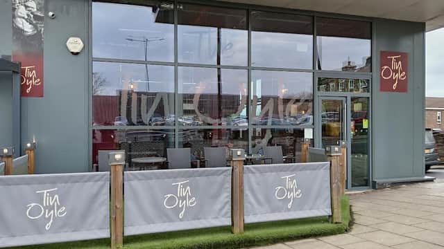 Food & drink at Tin Oyle in barnsley