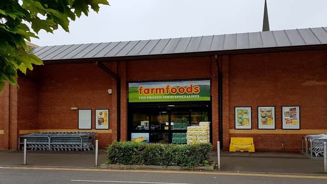 Farmfoods Ltd - Grocers in goole