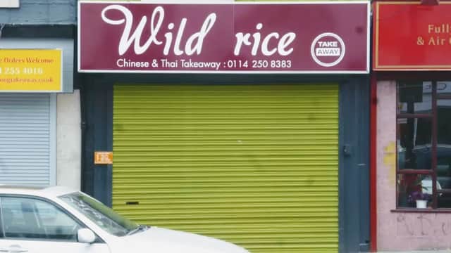 Wild Rice - Takeaway in heeley