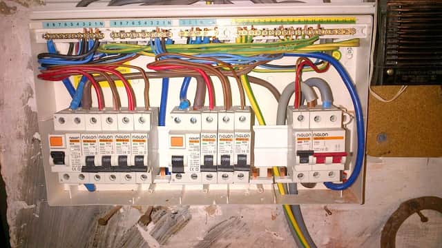 John Whitmore Electrical Contractor - Electricians in penistone