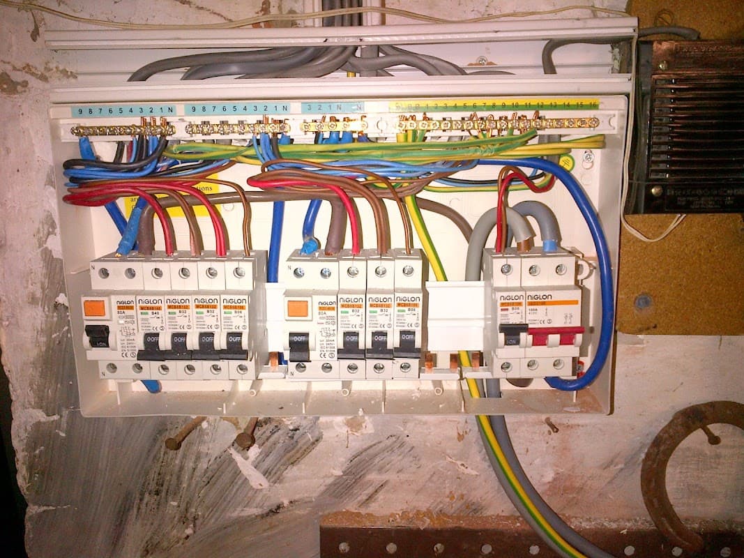 John Whitmore Electrical Contractor