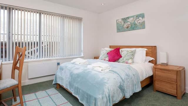 Accommodation at Almanna, Central York, only 6 minutes walk to York Minster in york