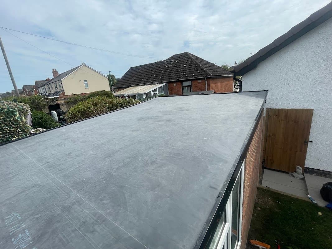 The Roofing Company UK Ltd