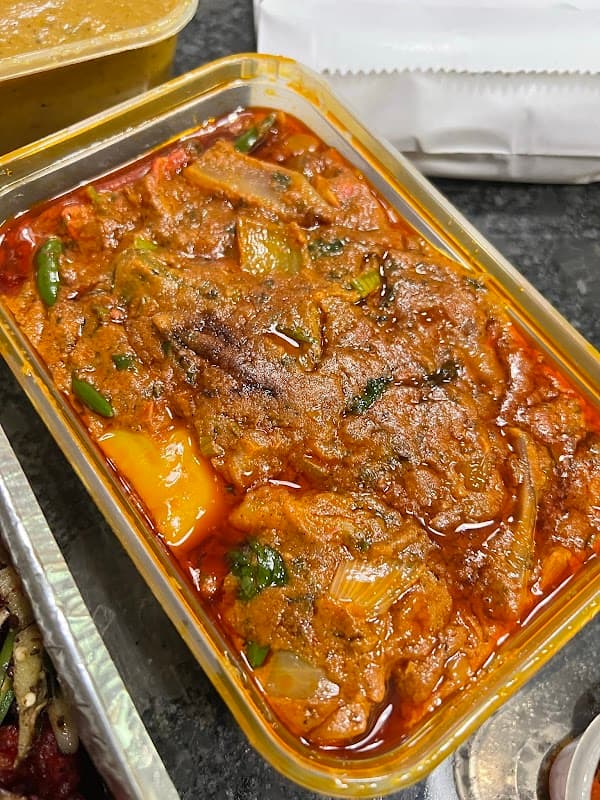 Spicy Madras/Super fryer