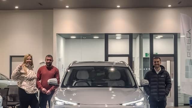 Geely Hull - Car Dealers in hessle