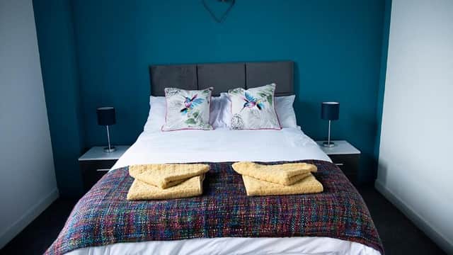 Accommodation at Cosy Stays in redcar