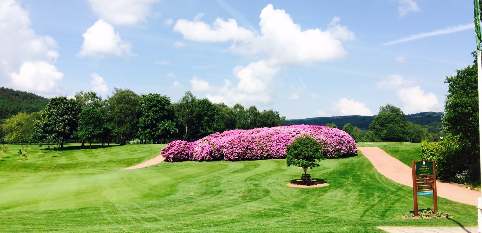 Shipley Golf Club