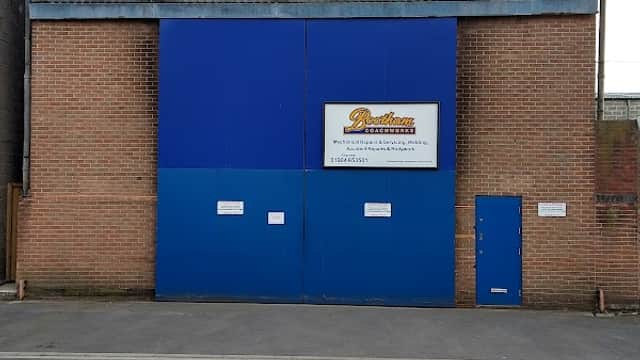 Bootham Coachworks - Garages in heworth