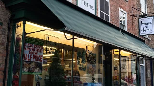 House & Home - Furniture Shops in bedale