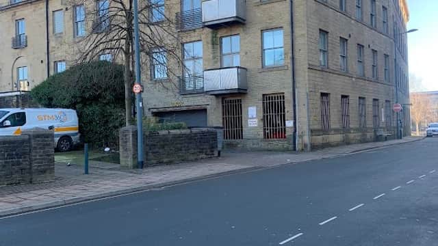 GeniePoint Charging Station - EV Charging in bradford