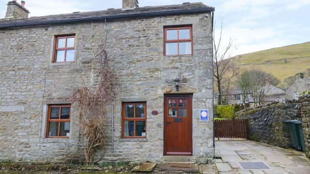 Accommodation at Rowan Cottage in buckden