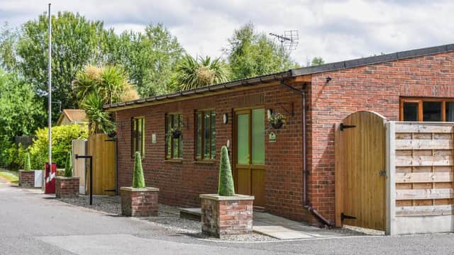 Accommodation at Blossom Cottage with Hot Tub in strensall