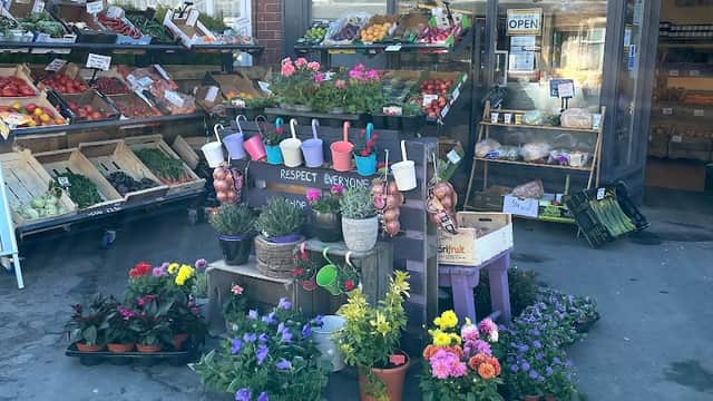 Roots & Fruits - Grocers in harrogate