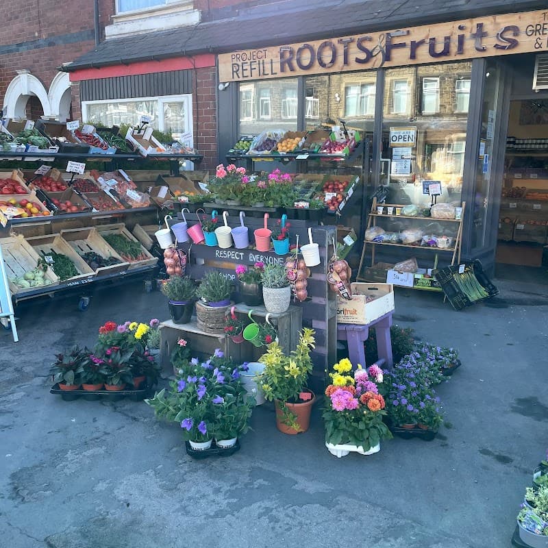 Roots & Fruits