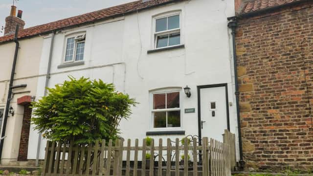 Accommodation at Ascot Cottage in sheriff hutton