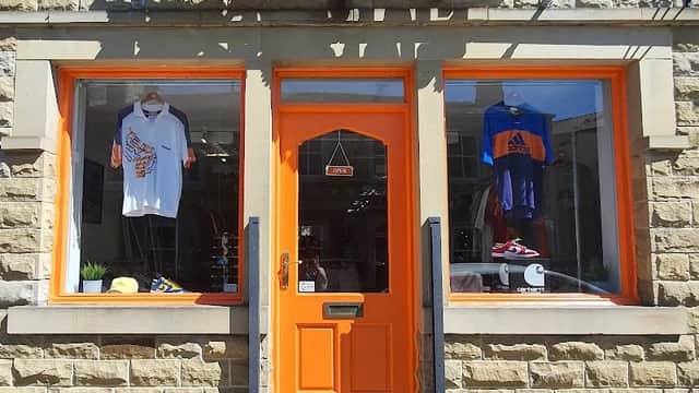 Vinsportage - Clothes Shops in hebden bridge