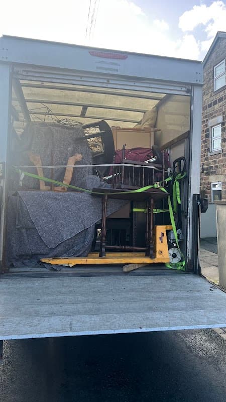 Blexho Van Removals & Transport